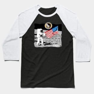 Apollo 12 Baseball T-Shirt